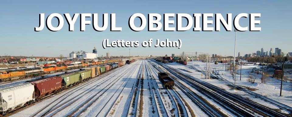 Joyful Obedience – Love Values Life