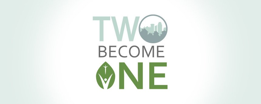 Two Become One, In Christ
